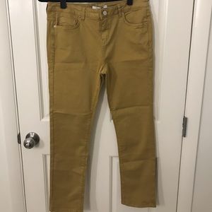 Gerard Darel stretch cotton jeans